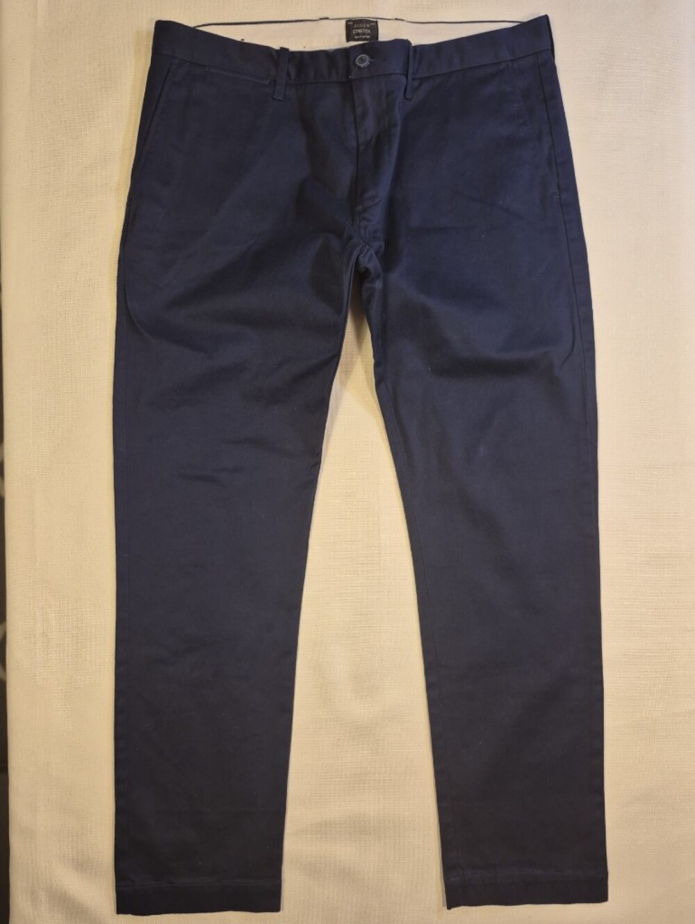 J. Crew Men's Chino Pants